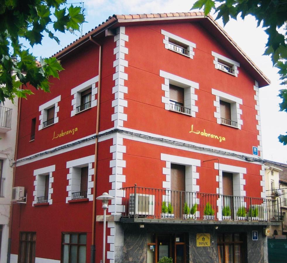 Hostal Labranza Fuenmayor Extérieur photo