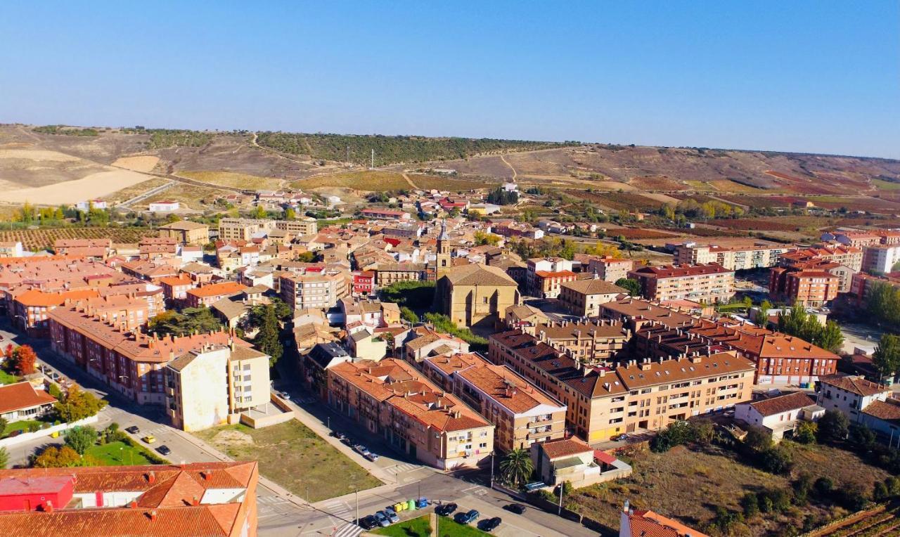 Hostal Labranza Fuenmayor Extérieur photo